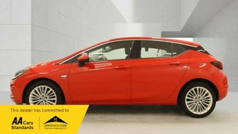 Vauxhall Astra ELITE NAV S/S