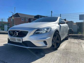 Volvo V40 1.5 T3 GPF R-Design Nav Plus Hatchback 5dr Petrol Auto Euro 6 (s