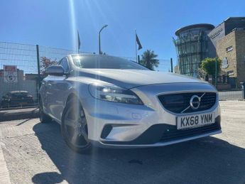 Volvo V40 1.5 T3 GPF R-Design Nav Plus Hatchback 5dr Petrol Auto Euro 6 (s