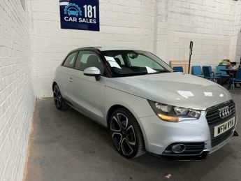 Audi A1 1.4 TFSI Contrast Edition Plus Euro 5 (s/s) 3dr