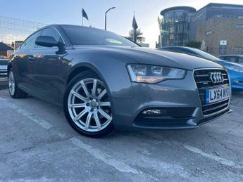 Audi A5 2.0 TDI SE Technik Sportback 5dr Diesel S Tronic quattro Euro 5 