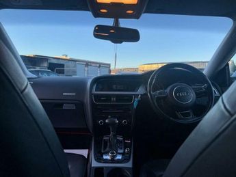 Audi A5 2.0 TDI SE Technik Sportback 5dr Diesel S Tronic quattro Euro 5 