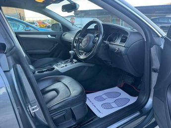 Audi A5 2.0 TDI SE Technik Sportback 5dr Diesel S Tronic quattro Euro 5 
