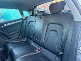 Audi A5 2.0 TDI SE Technik Sportback 5dr Diesel S Tronic quattro Euro 5 