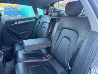 Audi A5 2.0 TDI SE Technik Sportback 5dr Diesel S Tronic quattro Euro 5 