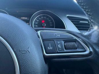 Audi A5 2.0 TDI SE Technik Sportback 5dr Diesel S Tronic quattro Euro 5 