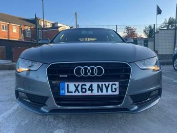 Audi A5 2.0 TDI SE Technik Sportback 5dr Diesel S Tronic quattro Euro 5 