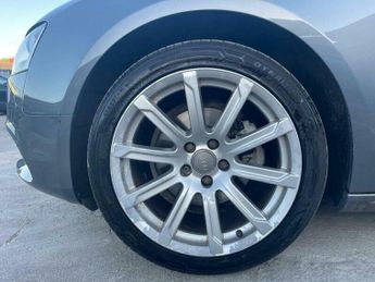 Audi A5 2.0 TDI SE Technik Sportback 5dr Diesel S Tronic quattro Euro 5 