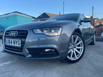 Audi A5 2.0 TDI SE Technik Sportback 5dr Diesel S Tronic quattro Euro 5 