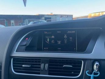 Audi A5 2.0 TDI SE Technik Sportback 5dr Diesel S Tronic quattro Euro 5 
