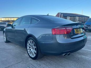 Audi A5 2.0 TDI SE Technik Sportback 5dr Diesel S Tronic quattro Euro 5 