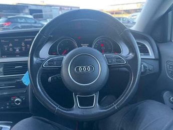 Audi A5 2.0 TDI SE Technik Sportback 5dr Diesel S Tronic quattro Euro 5 