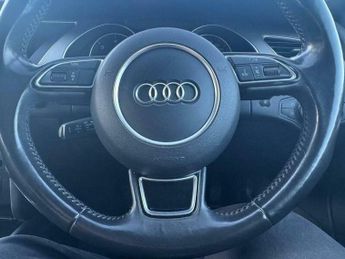 Audi A5 2.0 TDI SE Technik Sportback 5dr Diesel S Tronic quattro Euro 5 