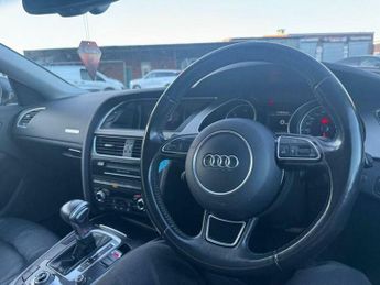 Audi A5 2.0 TDI SE Technik Sportback 5dr Diesel S Tronic quattro Euro 5 