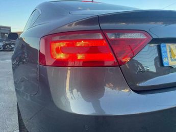 Audi A5 2.0 TDI SE Technik Sportback 5dr Diesel S Tronic quattro Euro 5 