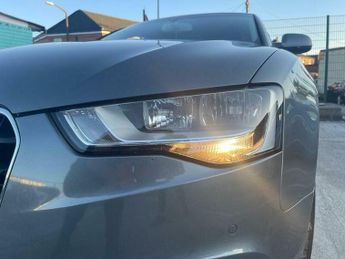 Audi A5 2.0 TDI SE Technik Sportback 5dr Diesel S Tronic quattro Euro 5 