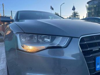 Audi A5 2.0 TDI SE Technik Sportback 5dr Diesel S Tronic quattro Euro 5 