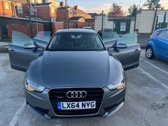 Audi A5 2.0 TDI SE Technik Sportback 5dr Diesel S Tronic quattro Euro 5 