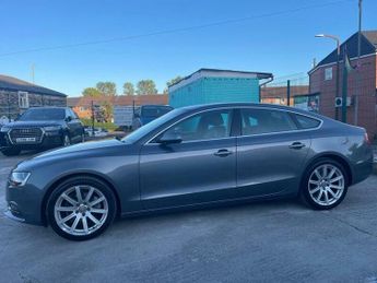 Audi A5 2.0 TDI SE Technik Sportback 5dr Diesel S Tronic quattro Euro 5 