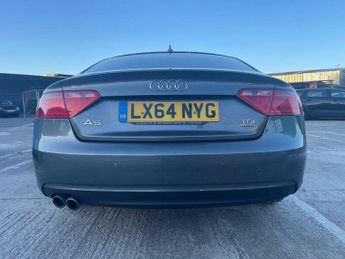 Audi A5 2.0 TDI SE Technik Sportback 5dr Diesel S Tronic quattro Euro 5 