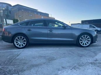 Audi A5 2.0 TDI SE Technik Sportback 5dr Diesel S Tronic quattro Euro 5 
