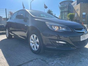 Vauxhall Astra 1.6 CDTi ecoFLEX 94g Design Euro 6 (s/s) 5dr