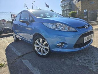 Ford Fiesta 1.25 Zetec 5dr