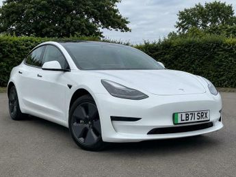 Tesla Model 3 Standard Range Plus Auto RWD 4dr