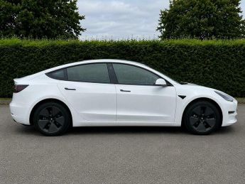 Tesla Model 3 Standard Range Plus Auto RWD 4dr