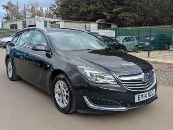 Vauxhall Insignia 2.0 CDTi ecoFLEX Design Sports Tourer Euro 5 (s/s) 5dr
