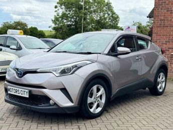 Toyota C-HR 1.8 VVT-h Icon CVT Euro 6 (s/s) 5dr