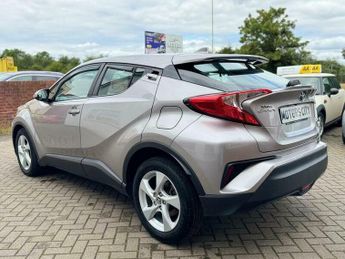 Toyota C-HR 1.8 VVT-h Icon CVT Euro 6 (s/s) 5dr