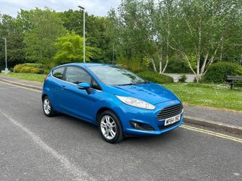 Ford Fiesta ZETEC