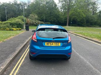 Ford Fiesta ZETEC