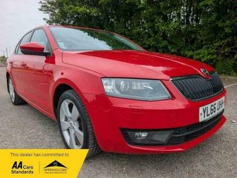 Skoda Octavia 1.6 TDI SE Sport Euro 6 (s/s) 5dr