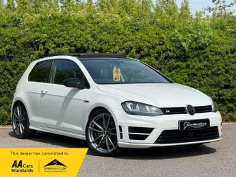 Volkswagen Golf 2.0 TSI BlueMotion Tech R DSG 4Motion Euro 6 (s/s) 3dr