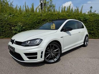 Volkswagen Golf 2.0 TSI BlueMotion Tech R DSG 4Motion Euro 6 (s/s) 3dr