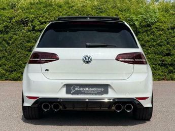 Volkswagen Golf 2.0 TSI BlueMotion Tech R DSG 4Motion Euro 6 (s/s) 3dr