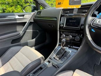 Volkswagen Golf 2.0 TSI BlueMotion Tech R DSG 4Motion Euro 6 (s/s) 3dr