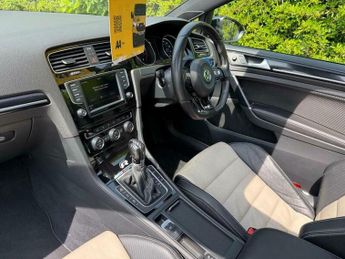 Volkswagen Golf 2.0 TSI BlueMotion Tech R DSG 4Motion Euro 6 (s/s) 3dr