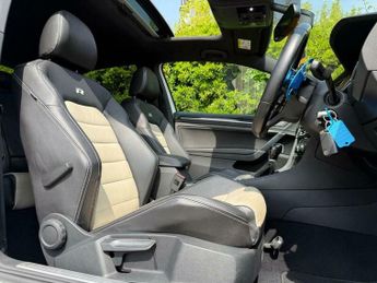 Volkswagen Golf 2.0 TSI BlueMotion Tech R DSG 4Motion Euro 6 (s/s) 3dr