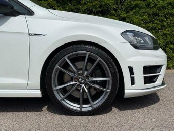Volkswagen Golf 2.0 TSI BlueMotion Tech R DSG 4Motion Euro 6 (s/s) 3dr