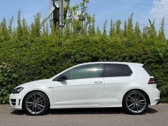 Volkswagen Golf 2.0 TSI BlueMotion Tech R DSG 4Motion Euro 6 (s/s) 3dr
