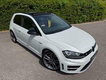 Volkswagen Golf 2.0 TSI BlueMotion Tech R DSG 4Motion Euro 6 (s/s) 3dr