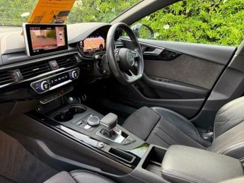 Audi A5 2.0 TFSI 35 Black Edition Sportback S Tronic Euro 6 (s/s) 5dr