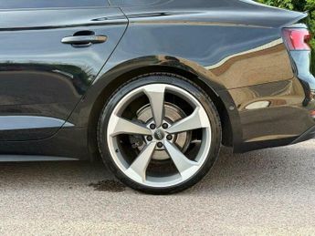 Audi A5 2.0 TFSI 35 Black Edition Sportback S Tronic Euro 6 (s/s) 5dr