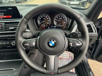 BMW 1 SERIES 1.5 118i GPF M Sport Shadow Edition Auto Euro 6 (s/s) 5dr