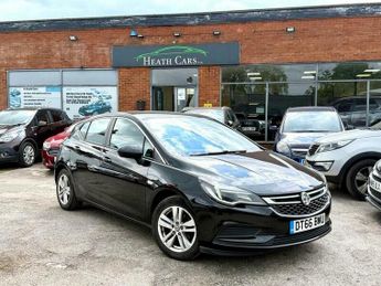 Vauxhall Astra 1.4i Design Euro 6 5dr