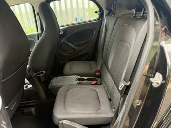 Smart ForFour 17.6kWh Premium Auto 5dr (22kW Charger)