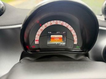 Smart ForFour 17.6kWh Premium Auto 5dr (22kW Charger)